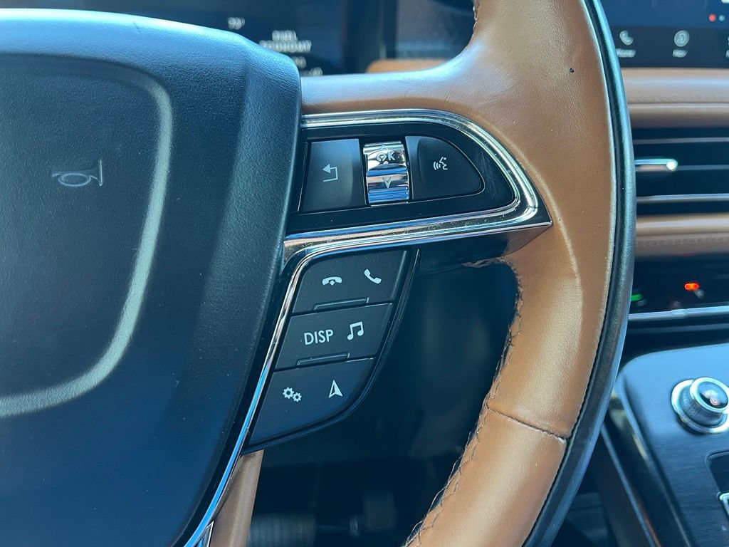 Certified 2022 Lincoln Nautilus Black Label AWD/4WD image 30