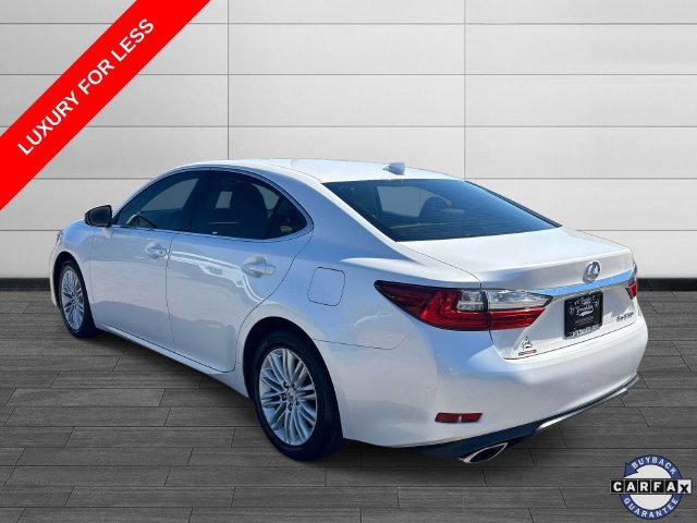 Used 2017 Lexus ES 350 w/ Accessory Package 2 FWD image 5