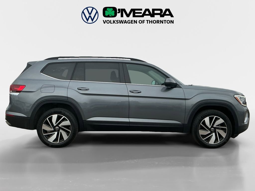 Used 2025 Volkswagen Atlas SE image 6