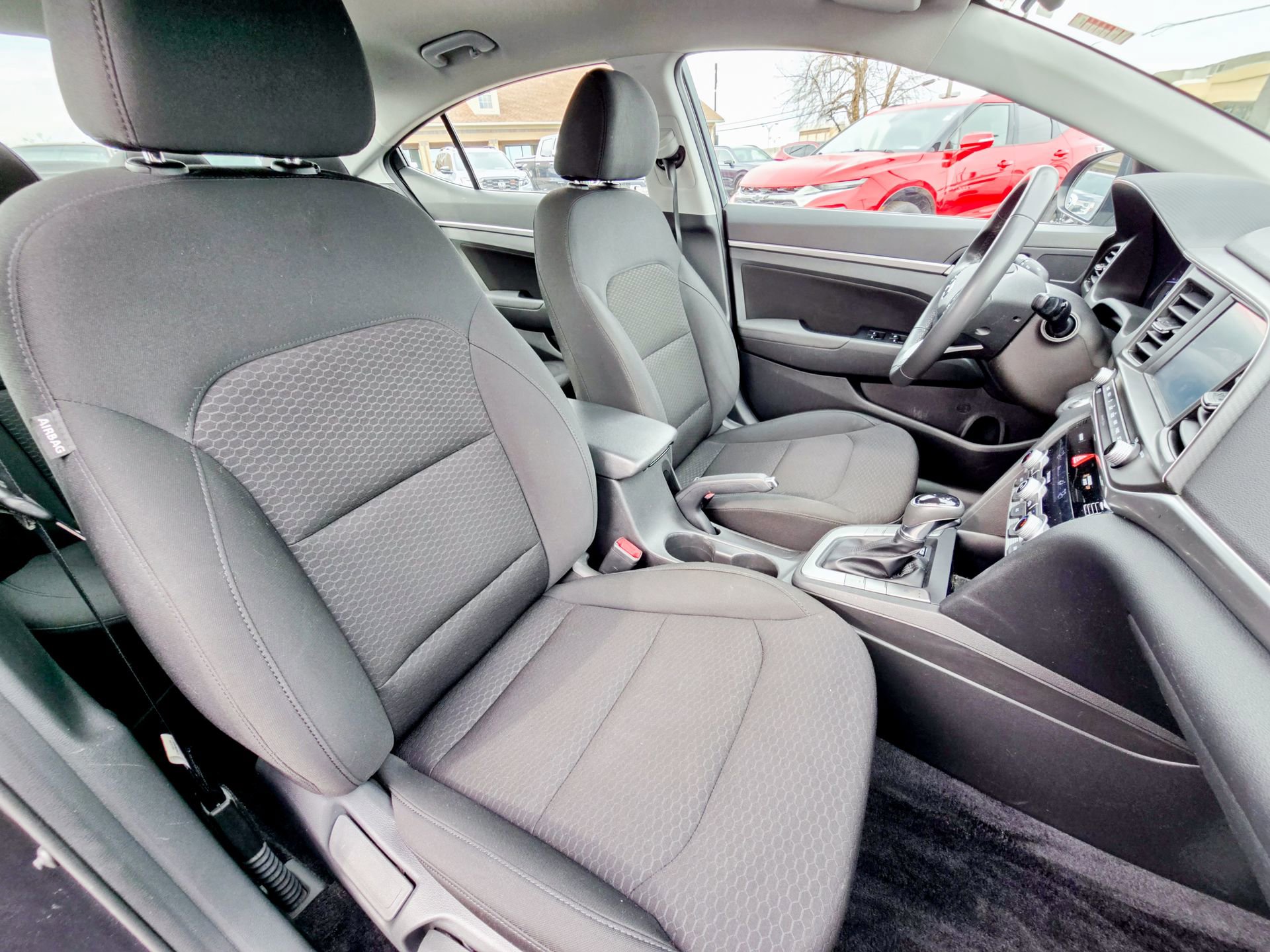 Used 2020 Hyundai Elantra ECO w/ Cargo Package (C1) image 23