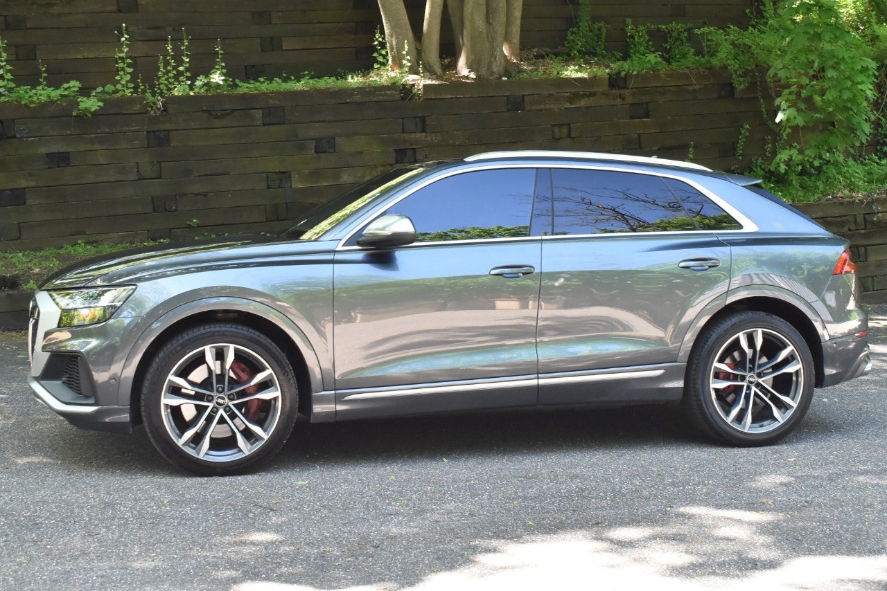 Used 2022 Audi SQ8 Prestige w/ Prestige Package AWD/4WD image 3