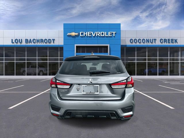 Used 2023 Mitsubishi Outlander Sport AWD image 7