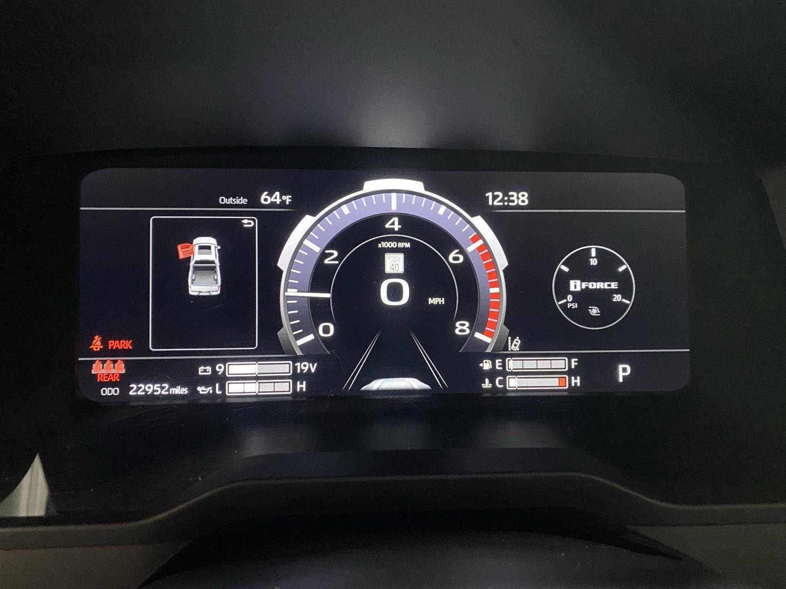 Used 2024 Toyota Tundra Limited AWD/4WD image 25