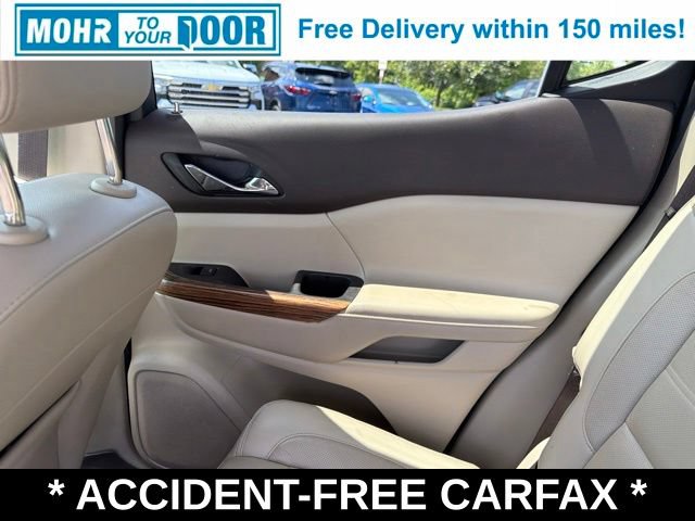 Used 2019 GMC Acadia Denali w/ Technology Package FWD image 42