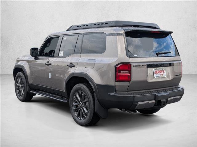 New 2025 Toyota Land Cruiser image 3