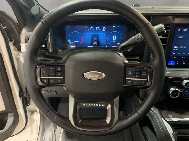 Used 2026 Ford F450 Platinum w/ FX4 Off-Road Package AWD/4WD image 25