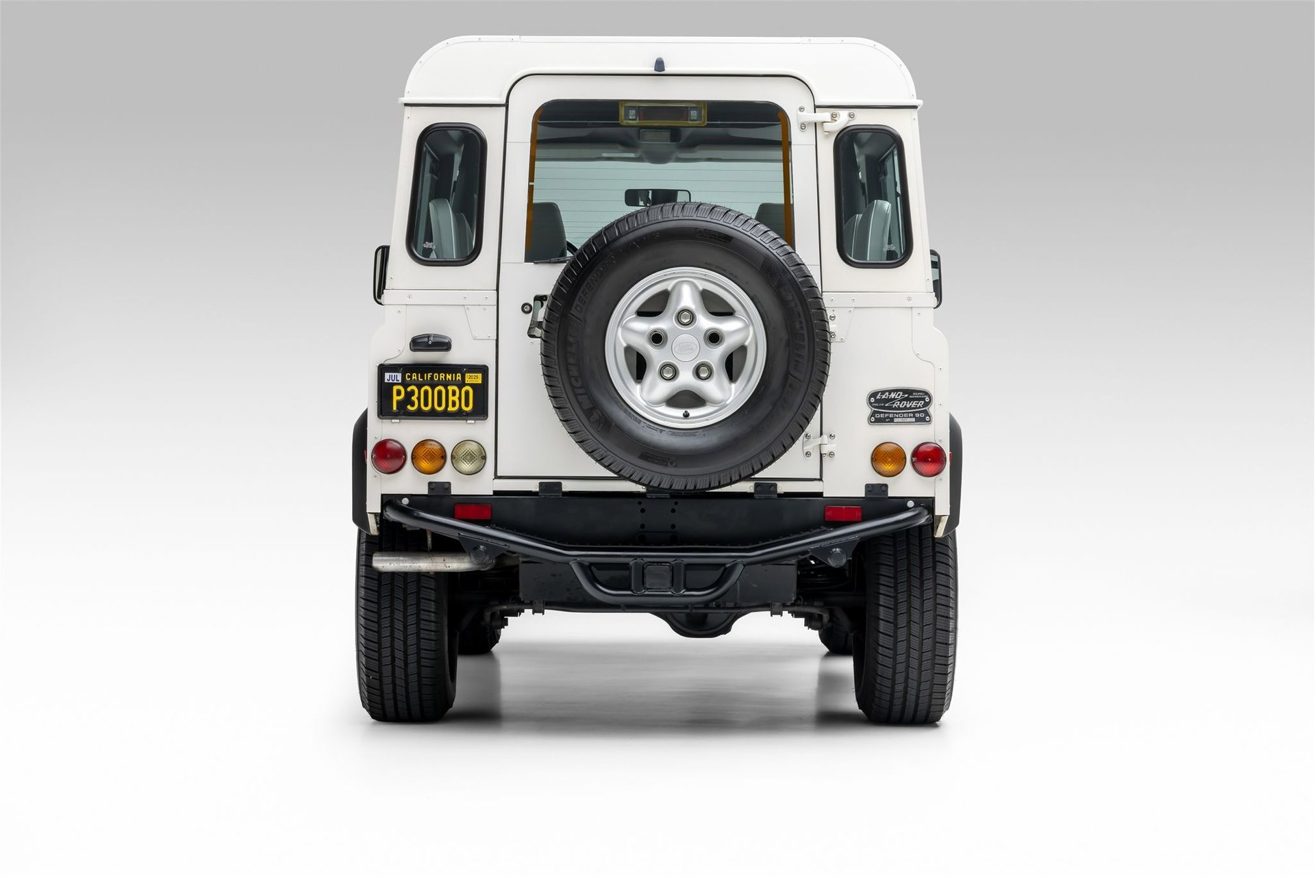 Used 1997 Land Rover Defender 90 image 16