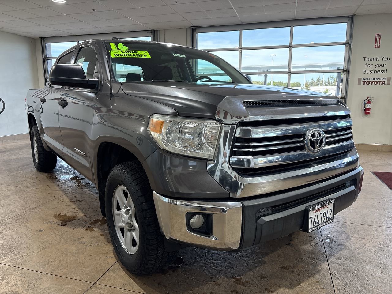 Used 2016 Toyota Tundra SR5 RWD image 4