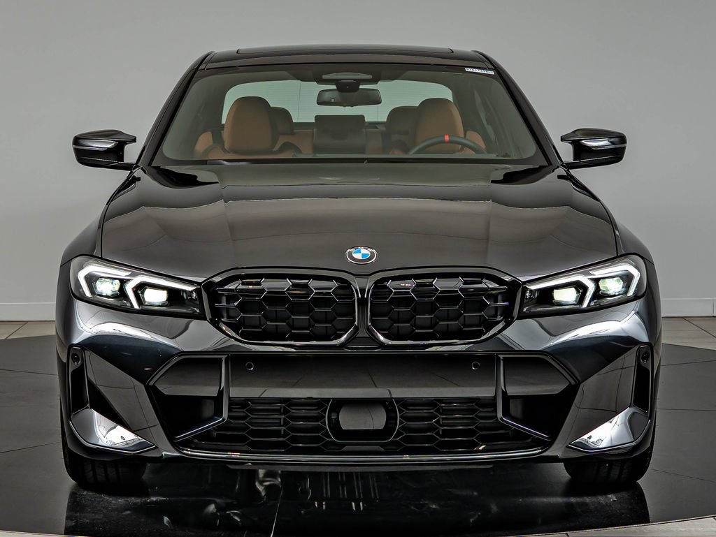 New 2026 BMW M340i xDrive AWD/4WD image 2