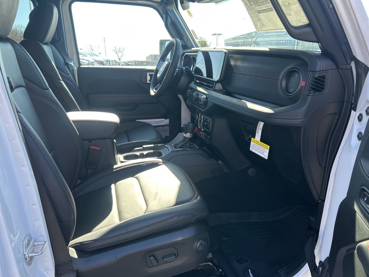 New 2026 Jeep Wrangler Unlimited Rubicon 392 image 27