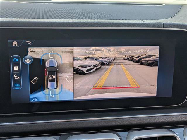 New 2026 Mercedes-Benz GLS 580 4MATIC image 11