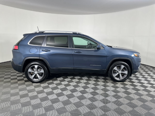 Used 2019 Jeep Cherokee Limited AWD/4WD image 27