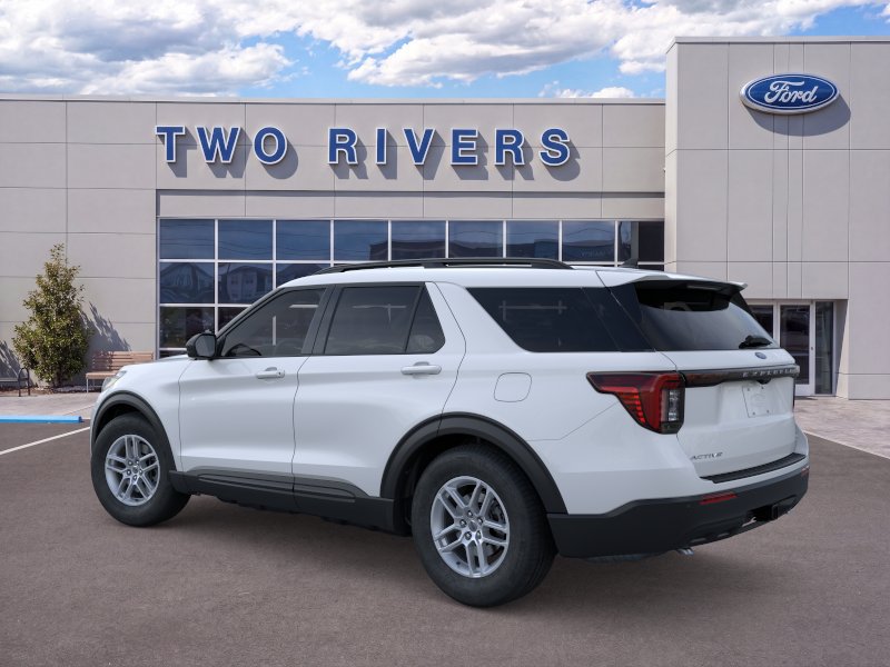 New 2026 Ford Explorer Active AWD/4WD image 4