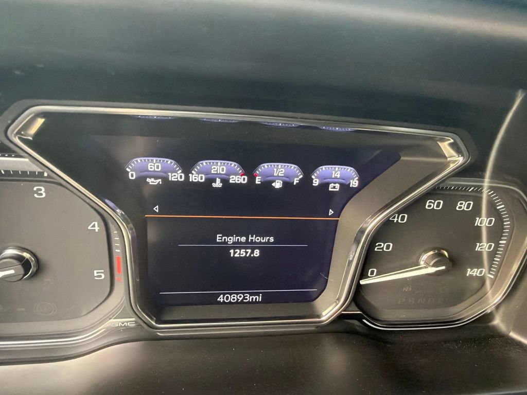 Used 2022 GMC Sierra 3500 Denali AWD/4WD image 12