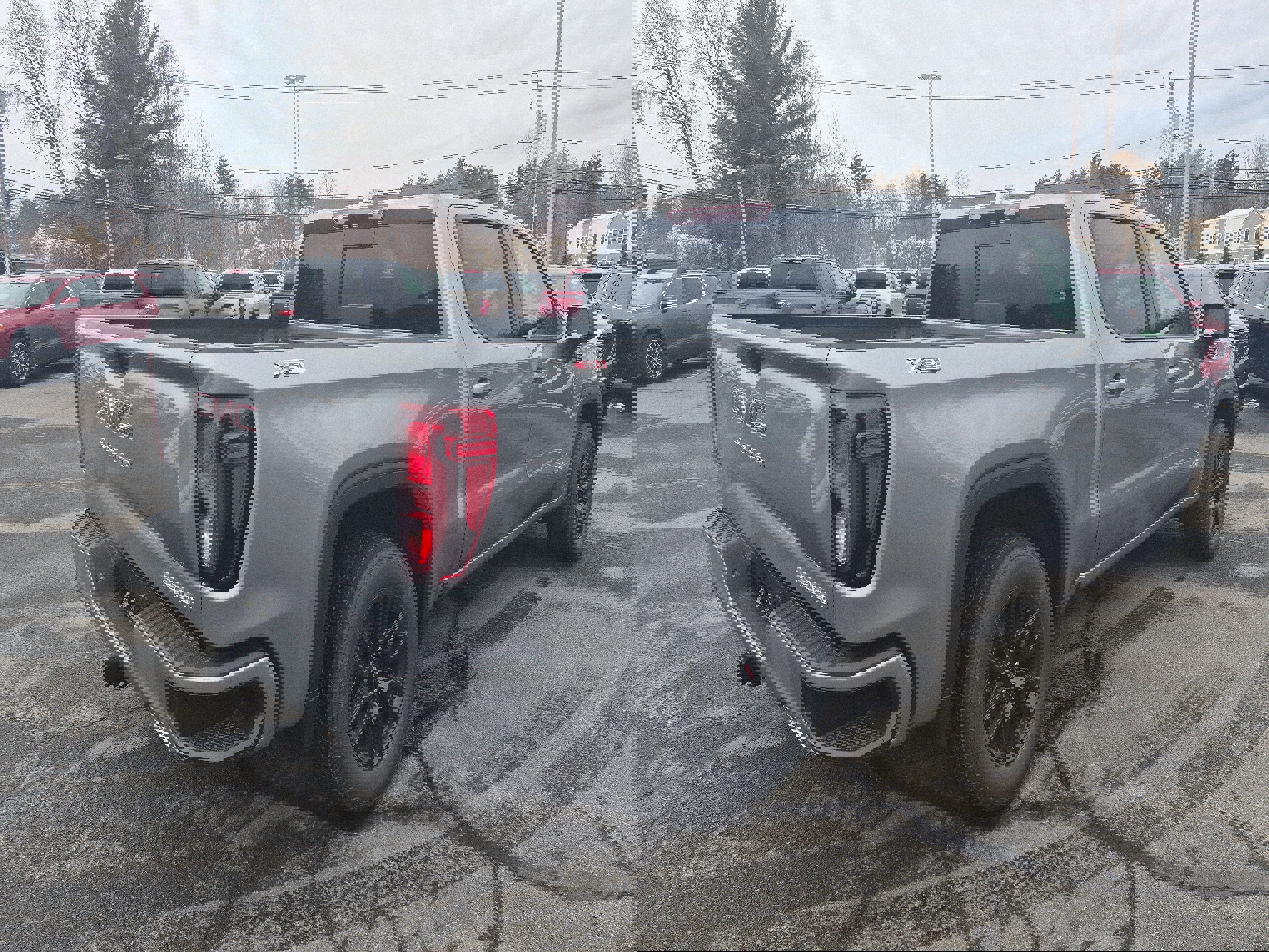 Used 2026 GMC Sierra 1500 Elevation w/ Preferred Package image 18