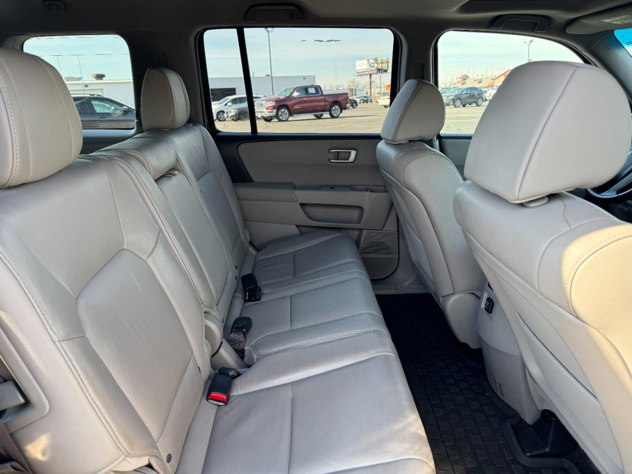 Used 2012 Honda Pilot EX-L image 10