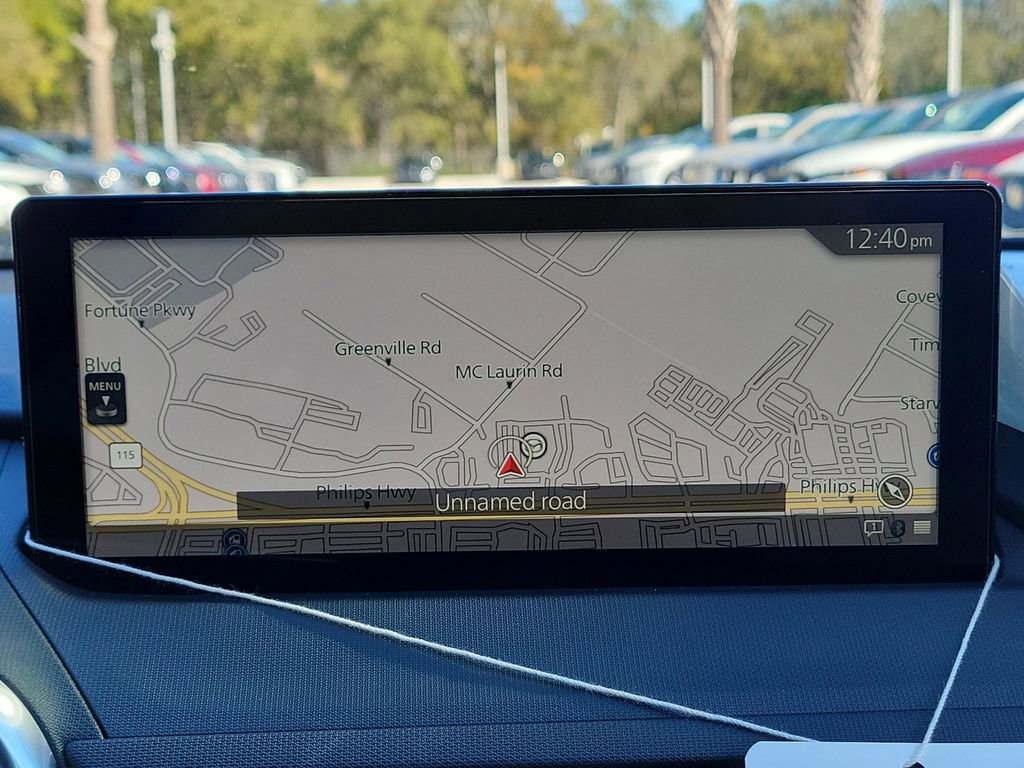 New 2025 MAZDA MX-5 Miata Grand Touring image 32