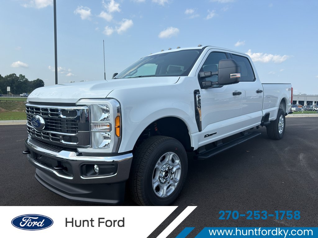 New 2026 Ford F250 XLT