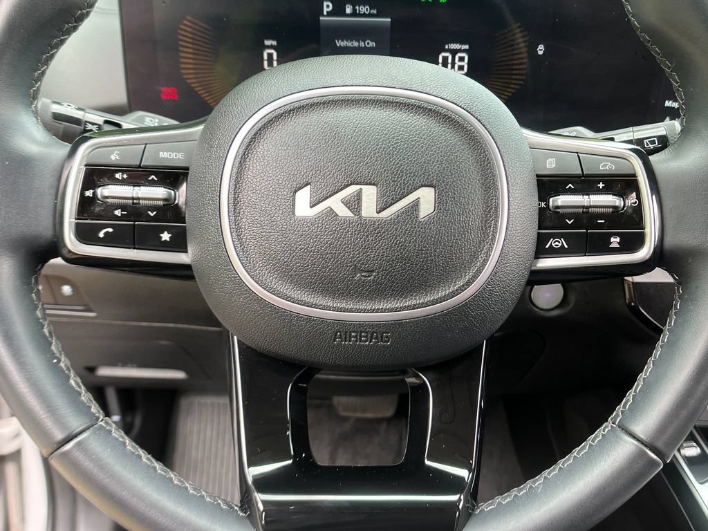 Used 2024 Kia Sorento X-Line EX AWD/4WD image 14