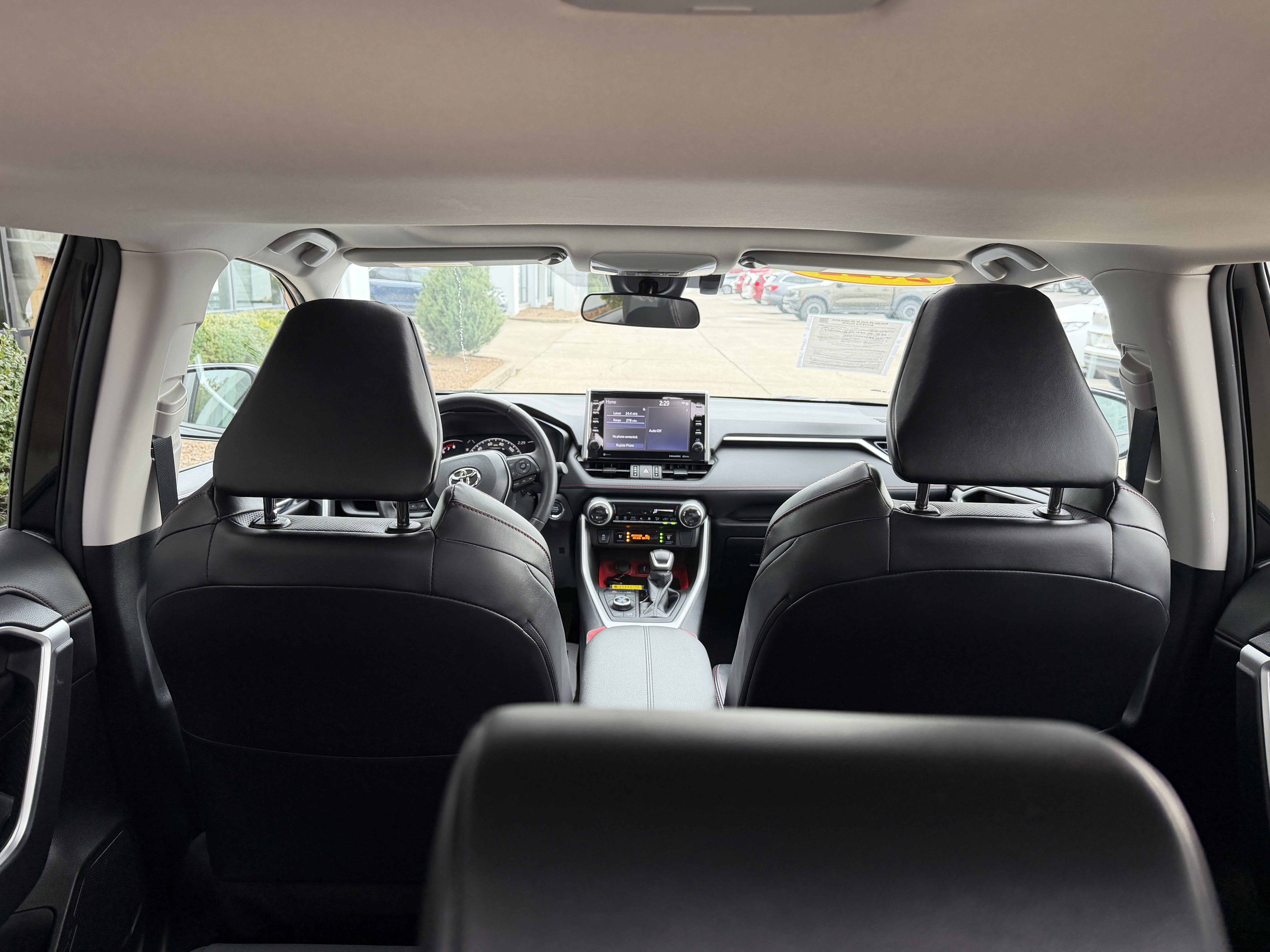 Used 2022 Toyota RAV4 TRD Off-Road image 13