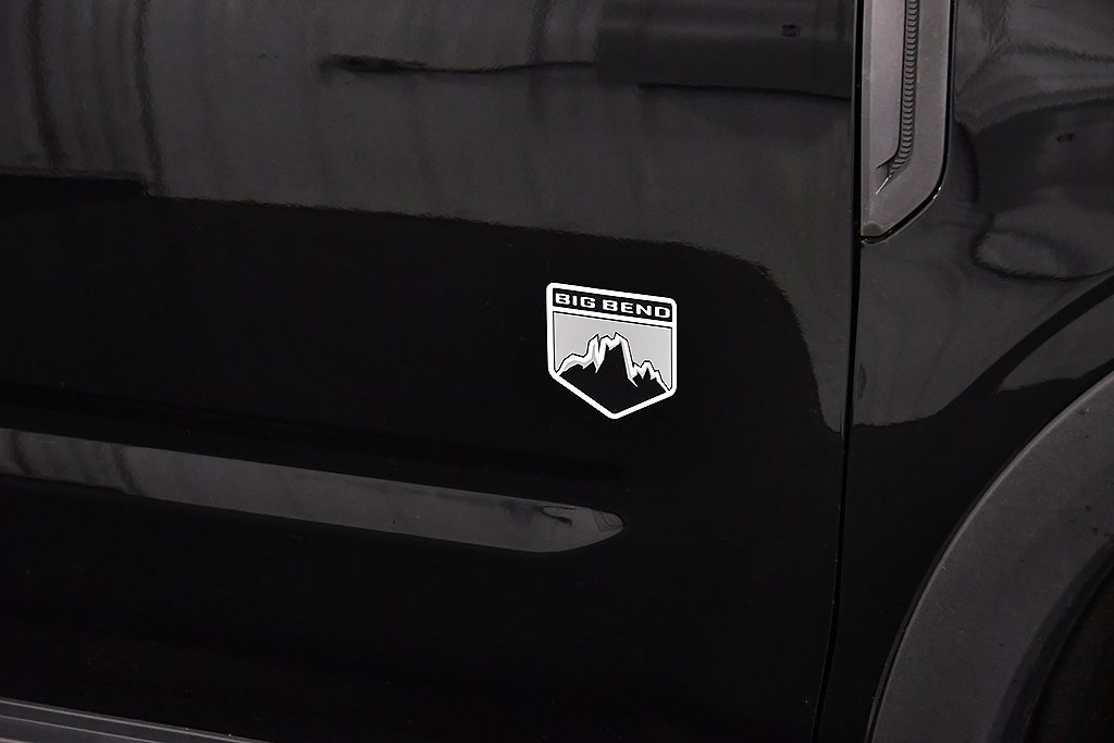 Used 2024 Ford Bronco Sport Big Bend image 11