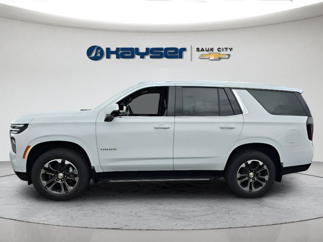 New 2026 Chevrolet Tahoe LT w/ Comfort Package AWD/4WD image 4