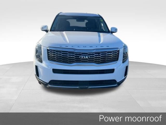 Used 2021 Kia Telluride S video 2