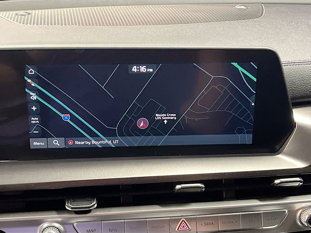 Used 2023 Kia Telluride S w/ S Sunroof Package image 13