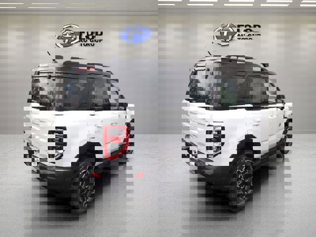 New 2025 Ford Bronco Sport Outer Banks w/ Outer Banks Tech Package+ video 2