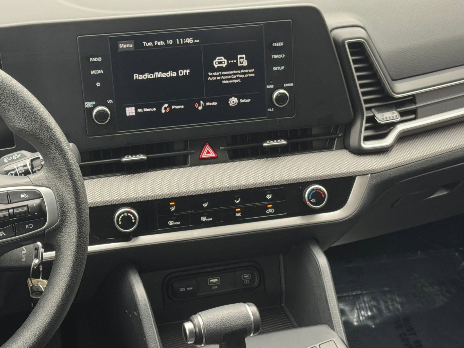 Used 2025 Kia Sportage LX FWD image 20