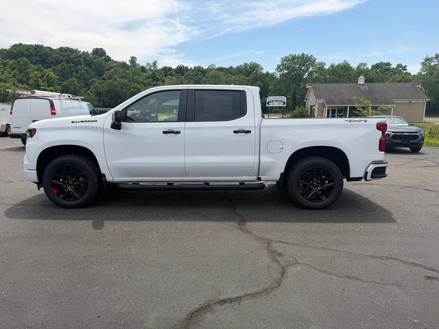 New 2026 Chevrolet Silverado 1500 RST w/ Redline Edition AWD/4WD image 1