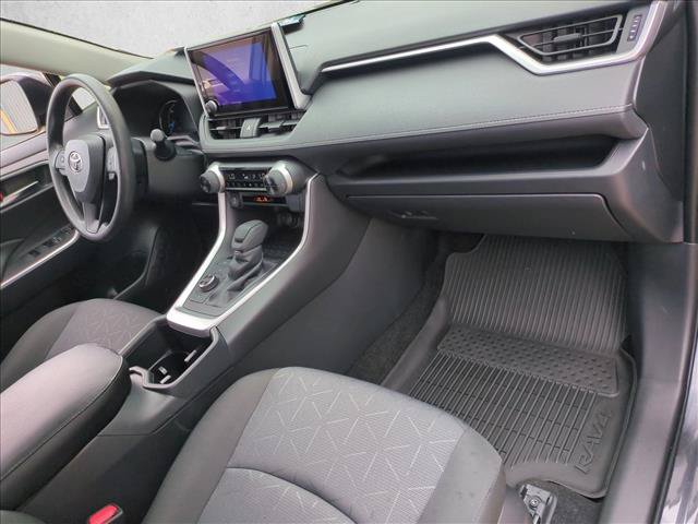 Certified 2025 Toyota RAV4 XLE AWD/4WD image 21