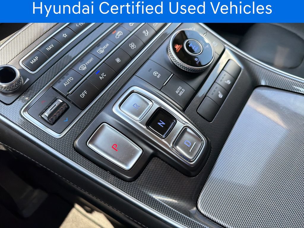 Certified 2022 Hyundai Santa Fe SEL w/ Convenience + Premium Package AWD/4WD image 31