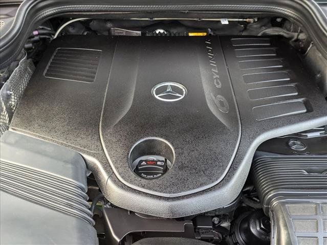 Used 2025 Mercedes-Benz GLE 450 4MATIC image 24