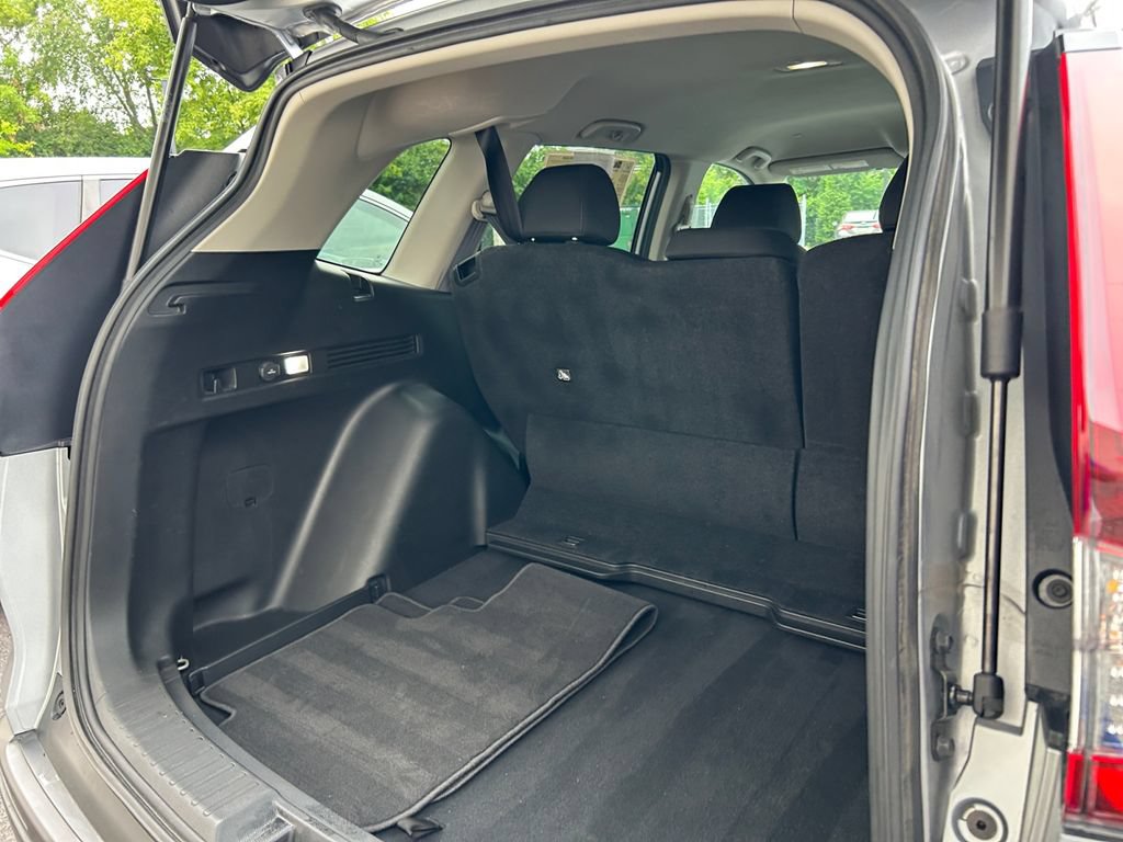 Used 2026 Honda CR-V LX image 28