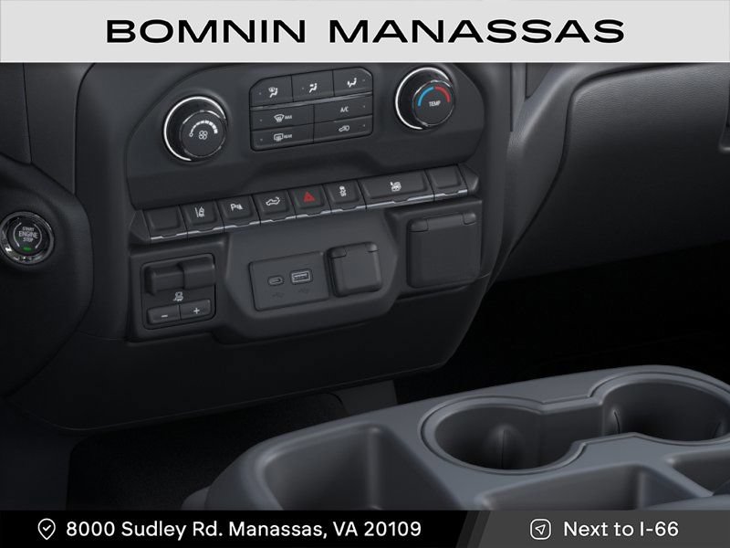 New 2026 Chevrolet Silverado 2500 Custom w/ Custom Value Package AWD/4WD image 23