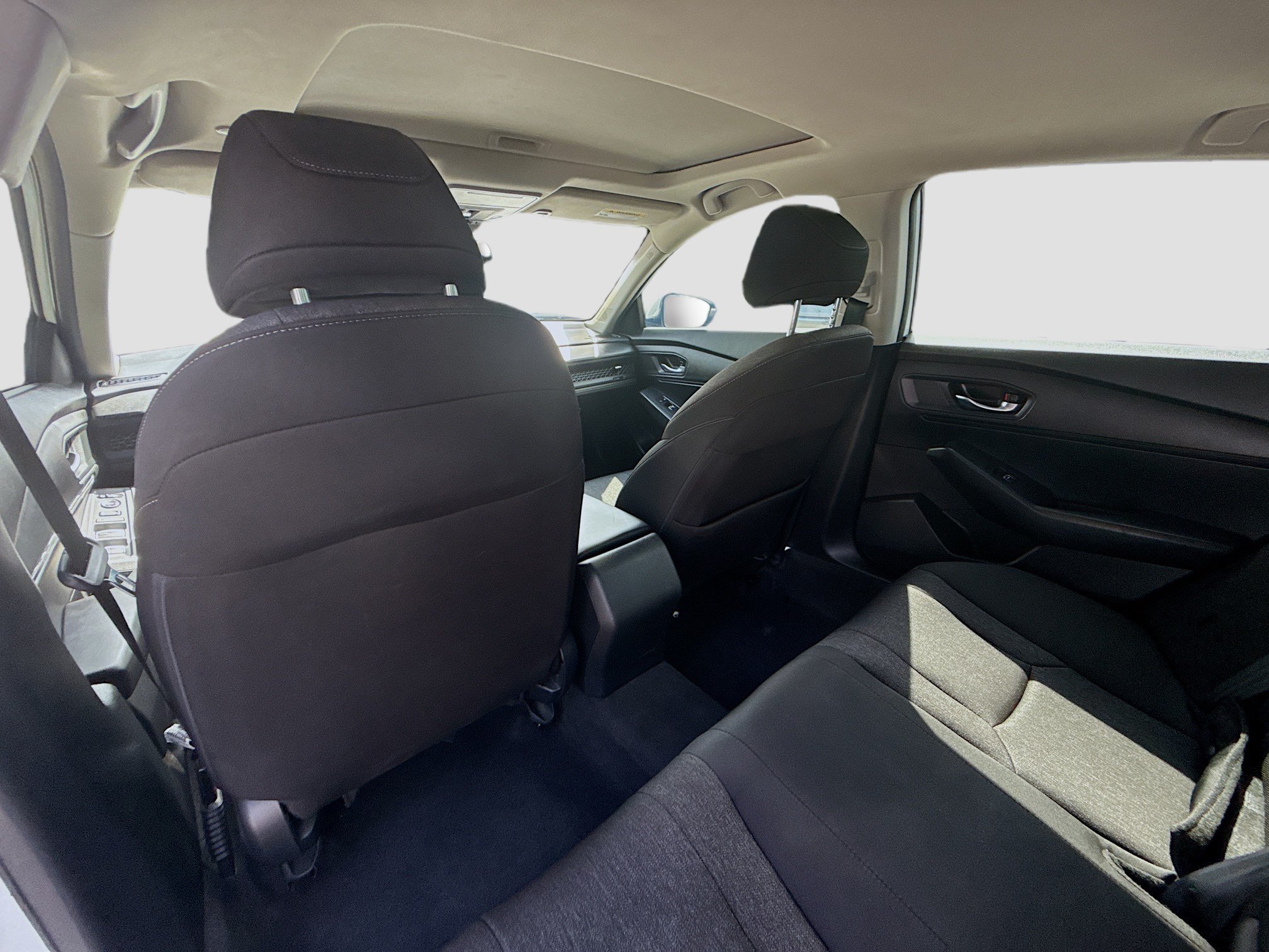 Certified 2024 Honda Accord EX image 23