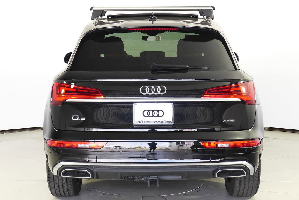 Used 2023 Audi Q5 2.0T Premium Plus w/ Premium Plus Package AWD/4WD image 8