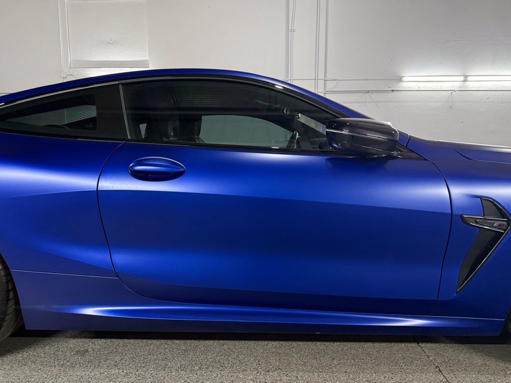 Used 2022 BMW M8 Competition AWD/4WD image 5