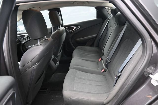 Used 2015 Chrysler 200 Limited w/ Spring Special Group FWD image 30