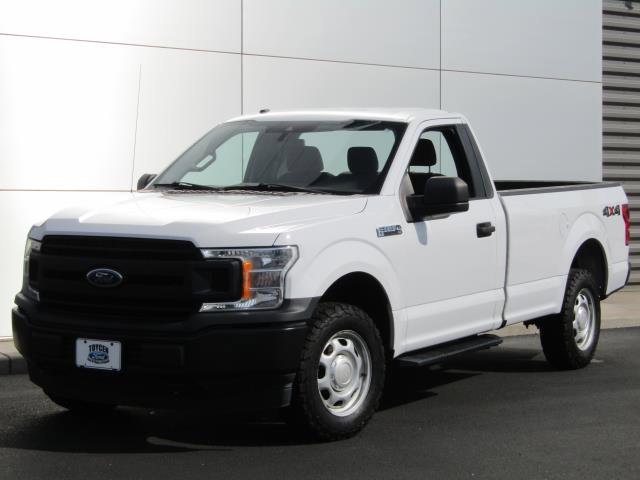 Certified 2019 Ford F150 XL w/ Equipment Group 101A Mid AWD/4WD image 23