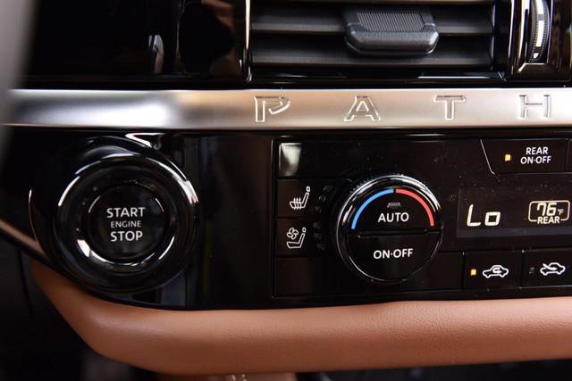 New 2026 Nissan Pathfinder Platinum image 20