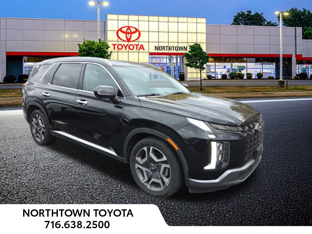 Used 2024 Hyundai Palisade SEL w/ Premium Package