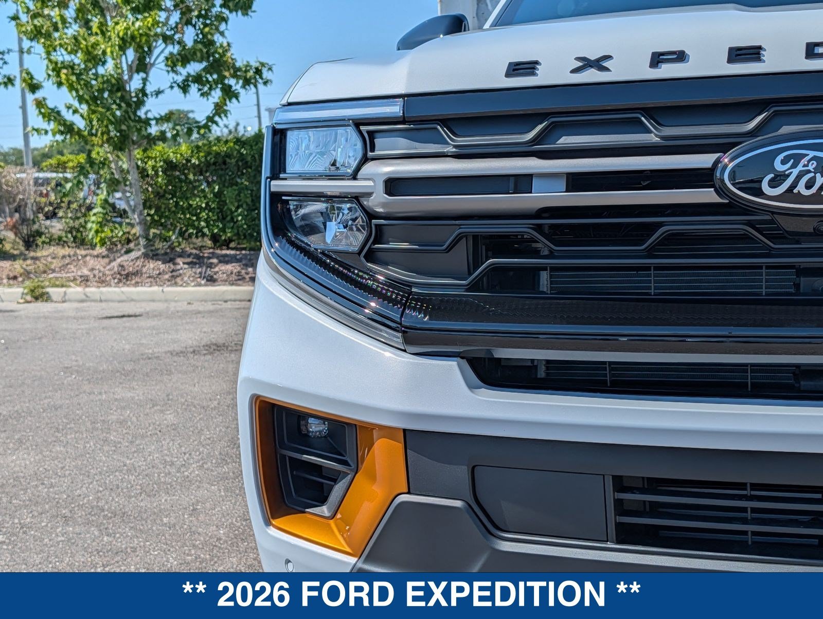 New 2026 Ford Expedition Tremor AWD/4WD image 11