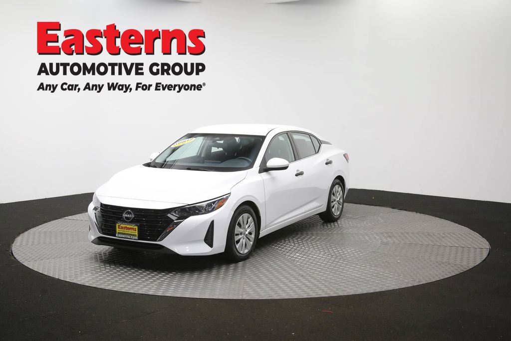 Used 2024 Nissan Sentra S FWD image 55