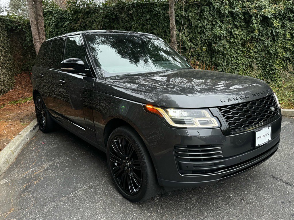 Used 2022 Land Rover Range Rover Westminster Edition image 3