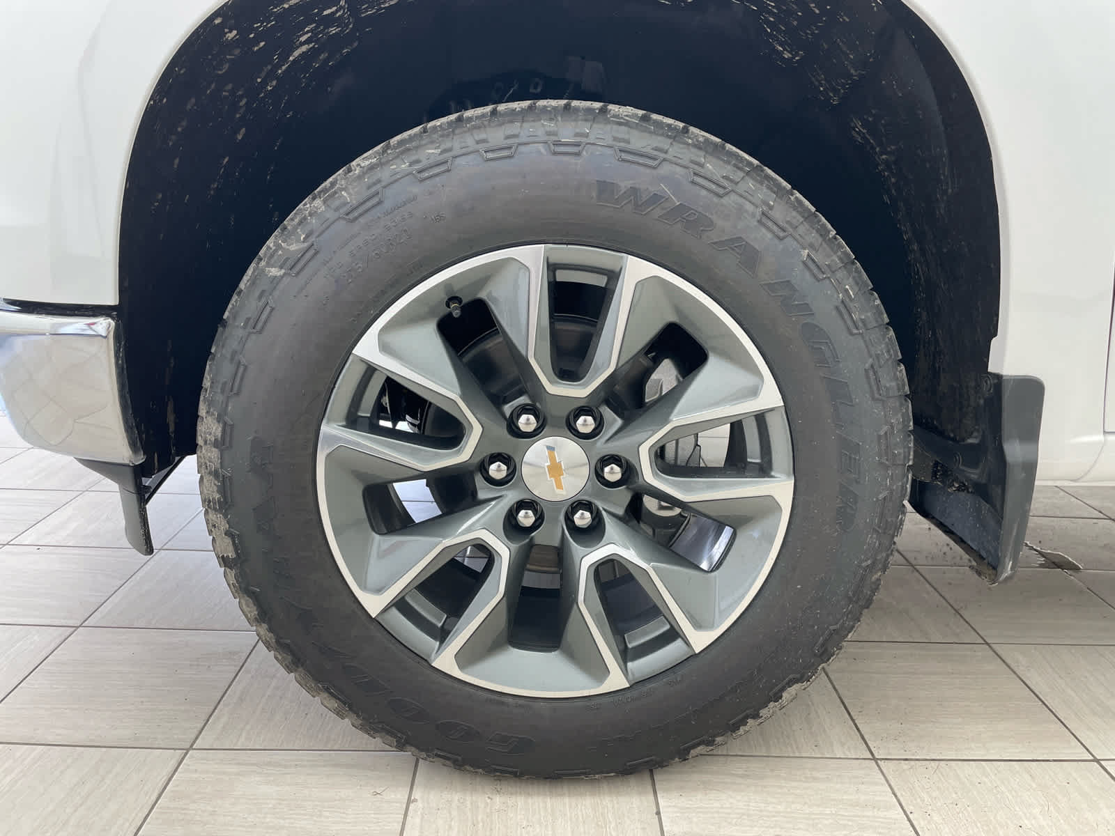 New 2026 Chevrolet Silverado 1500 LT w/ All Star Edition Plus AWD/4WD image 7
