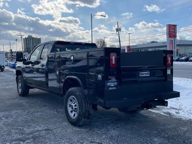 New 2026 Chevrolet Silverado 3500 W/T w/ WT Convenience Package image 15