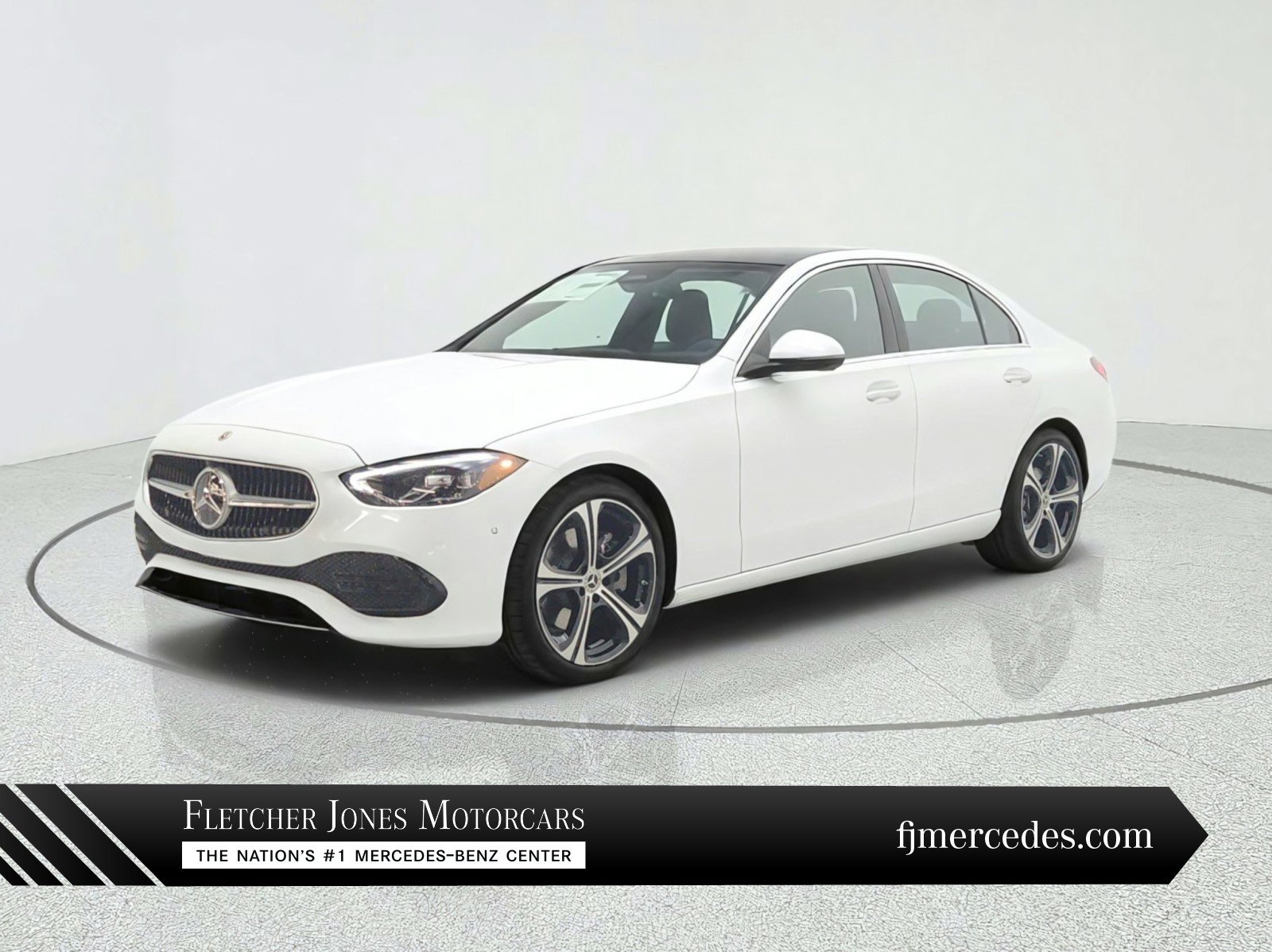 New 2027 Mercedes-Benz C 300 Sedan image 1