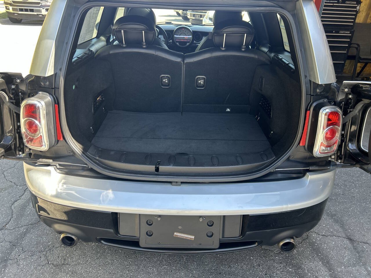 Used 2014 MINI Cooper Clubman S FWD image 24
